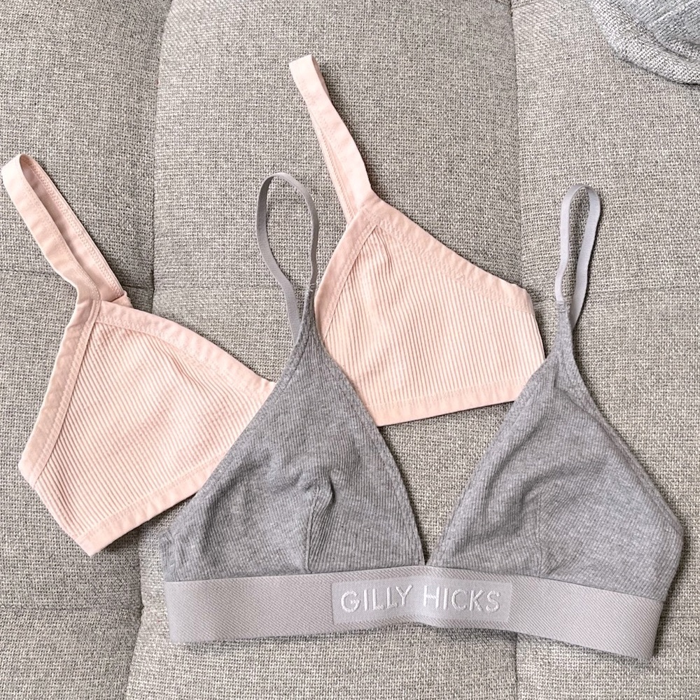 2 bra lot - Size Small